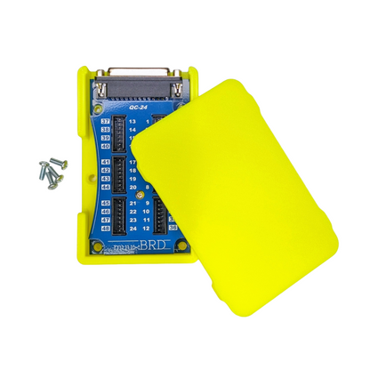 QuickConnect-24E Slat Enclosure
