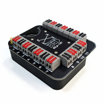 QuickLeverPRO-18i (QLp-18i)