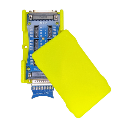 QuickConnect-24SE Slat Enclosure