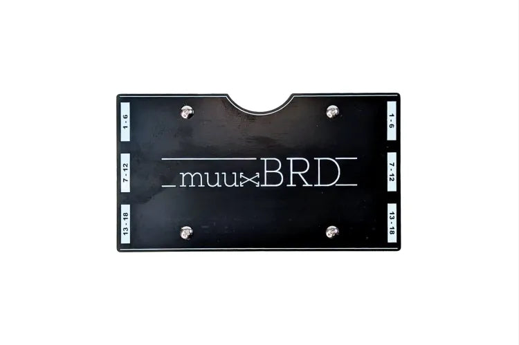 RJ-3P RJ45 breakout board for the IGNITE i18 firing system