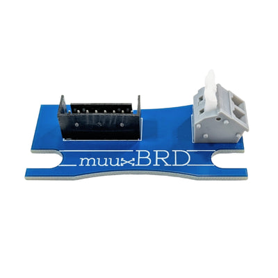 QuickSplit-4P parallel breakout board