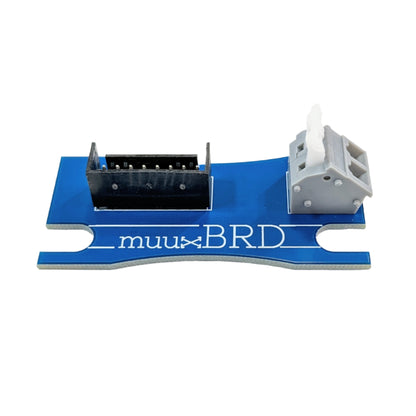 QuickSplit-4P parallel breakout board