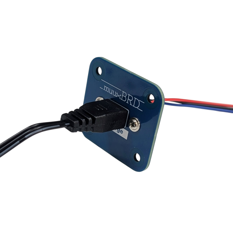 IG-1C with IGNITE module charger connected 