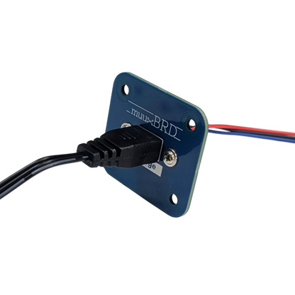 IG-1C with IGNITE module charger connected 