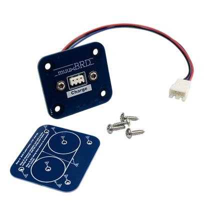 IG-1C with mounting screws and drill template