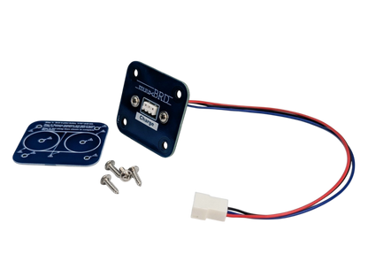 IG-1C with mounting screws and drill template