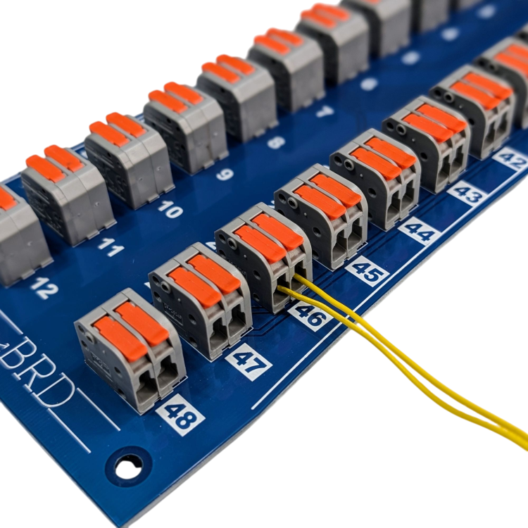 QLp-24 QuickLeverPRO 24-cue slat for Mongoose (Legacy Design)