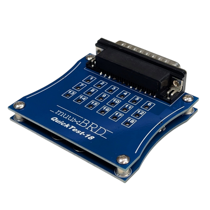 QT-18 ematch tester for testing slats before connecting to your Cobra system