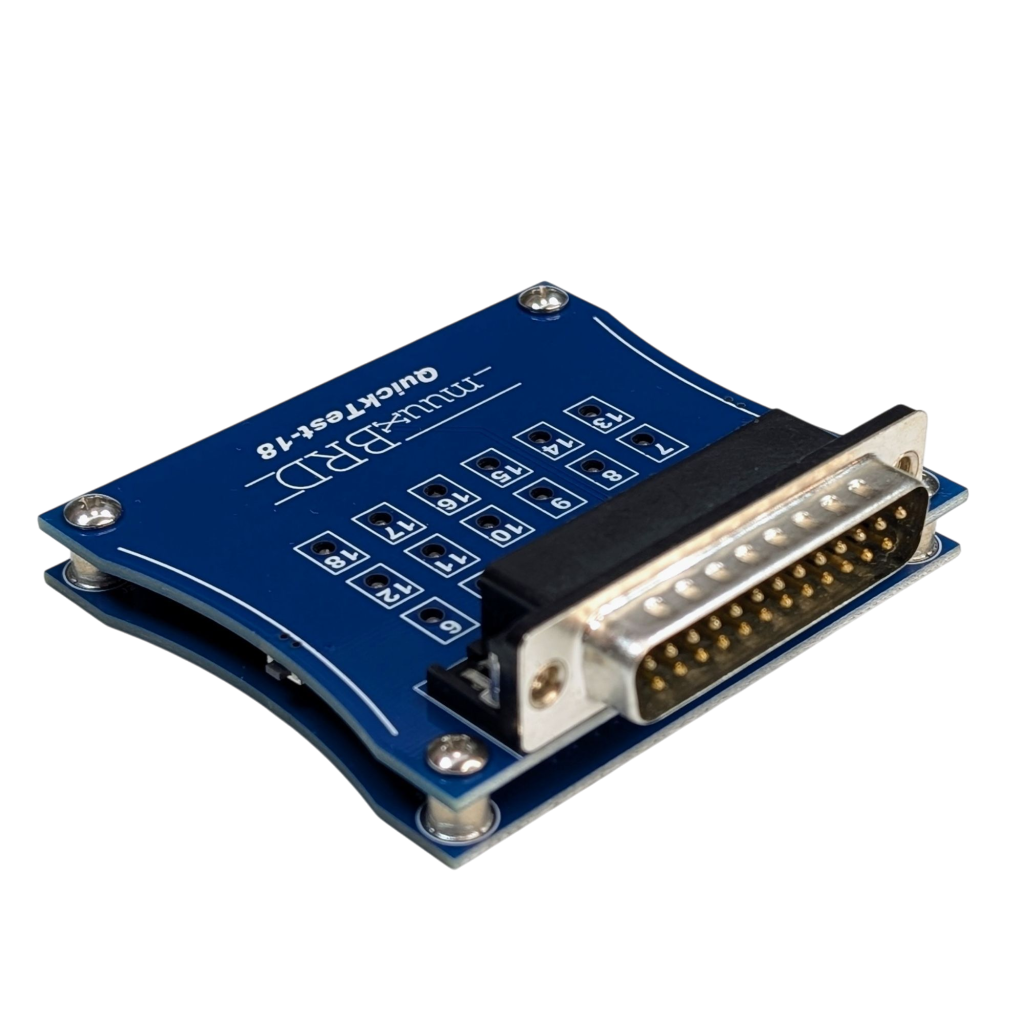 QuickTest-18 ematch tester for your Cobra slats