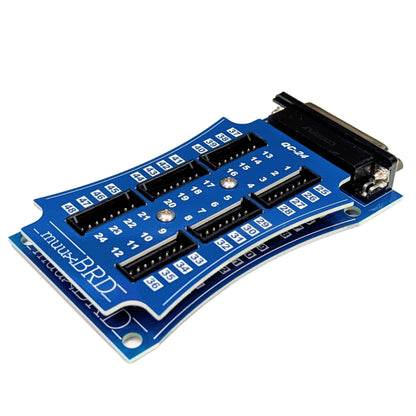 QC-24 Mongoose 24-cue QuickPlug slat